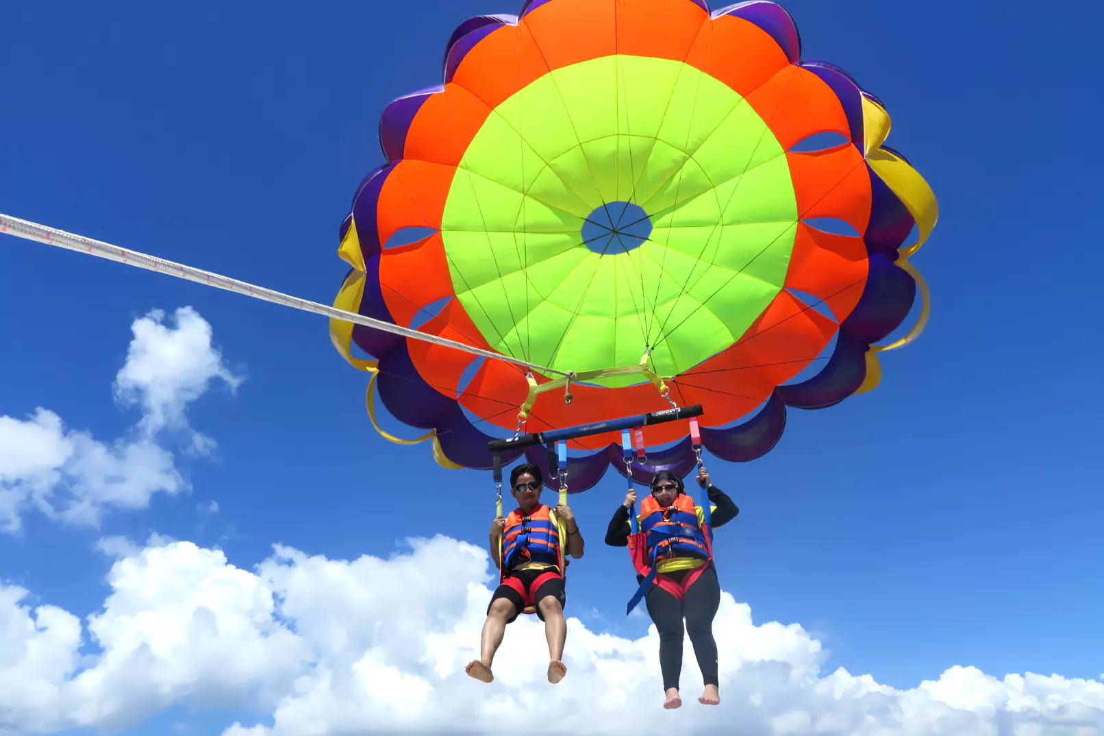 Bali Activities - Watersport at Tanjung Benoa