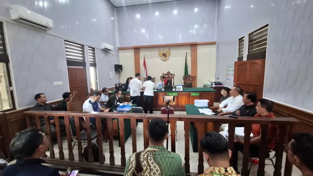 Pretrial Hearing in Bali Land Case Highlights Administrative Error, Not Criminal Intent